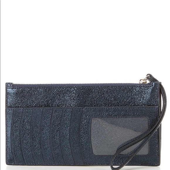 🔴SOLD🔴 Kate Spade Spencer Metallic Wristlet - Picture 10 of 12